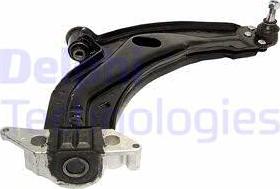 Delphi TC2106 - Track Control Arm www.autospares.lv