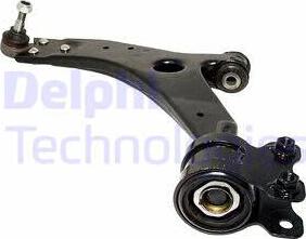 Delphi TC2108-11B1 - Рычаг подвески колеса www.autospares.lv