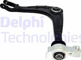 Delphi TC2139 - Рычаг подвески колеса www.autospares.lv