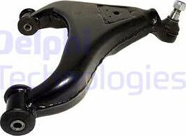 Delphi TC2129-11B1 - Track Control Arm www.autospares.lv