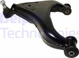 Delphi TC2128-11B1 - Track Control Arm www.autospares.lv