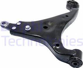 Delphi TC2171-11B1 - Track Control Arm www.autospares.lv