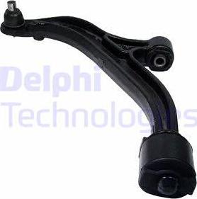 Delphi TC2173-11B1 - Neatkarīgās balstiekārtas svira, Riteņa piekare www.autospares.lv