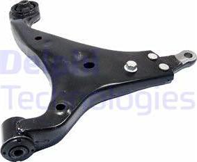 Delphi TC2172 - Track Control Arm www.autospares.lv