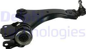 Delphi TC2859 - Track Control Arm www.autospares.lv