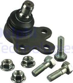 Delphi TC2835-11B1 - Ball Joint www.autospares.lv