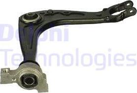 Delphi TC2830 - Track Control Arm www.autospares.lv