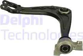 Delphi TC2829 - Track Control Arm www.autospares.lv