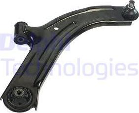 Delphi TC2874 - Track Control Arm www.autospares.lv