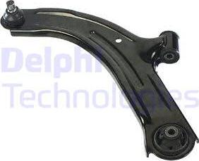 Delphi TC2873 - Track Control Arm www.autospares.lv