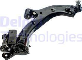 Delphi TC2872 - Track Control Arm www.autospares.lv