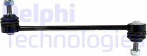 Delphi TC2393-11B1 - Rod / Strut, stabiliser www.autospares.lv