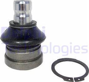 Delphi TC2349 - Ball Joint www.autospares.lv