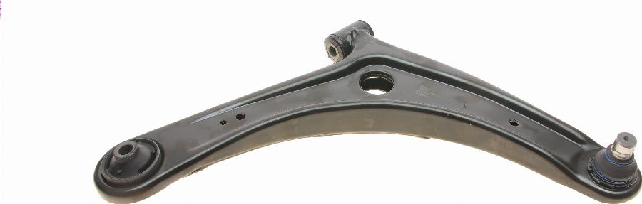 Delphi TC2345 - Track Control Arm www.autospares.lv