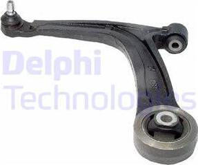 Delphi TC2351 - Neatkarīgās balstiekārtas svira, Riteņa piekare www.autospares.lv