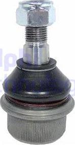 Delphi TC2361 - Шаровая опора, несущий / направляющий шарнир www.autospares.lv