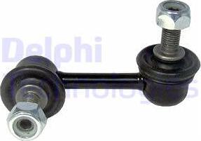 Delphi TC2305-11B1 - Stiepnis / Atsaite, Stabilizators www.autospares.lv