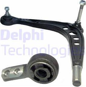 Delphi TC2314 - Track Control Arm www.autospares.lv