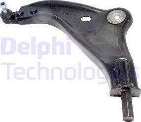 Delphi TC2330-11B1 - Neatkarīgās balstiekārtas svira, Riteņa piekare www.autospares.lv