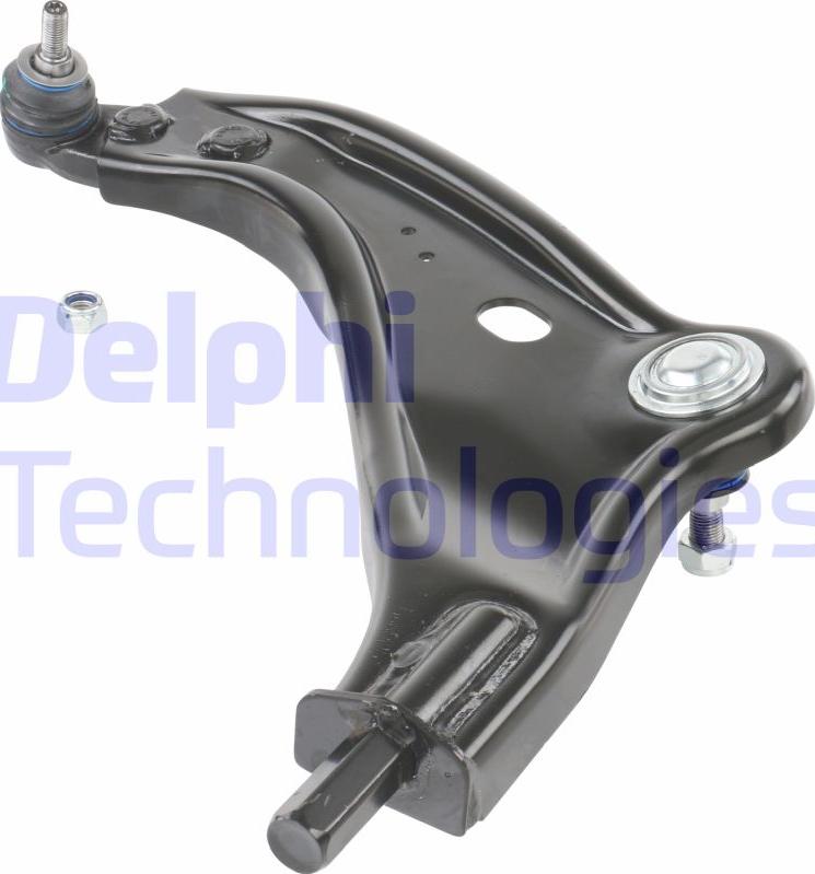 Delphi TC2330 - Neatkarīgās balstiekārtas svira, Riteņa piekare www.autospares.lv