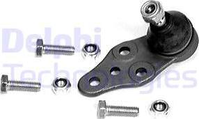 Delphi TC232-11B1 - Ball Joint www.autospares.lv