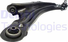 Delphi TC2327 - Track Control Arm www.autospares.lv