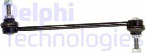 Delphi TC2374 - Rod / Strut, stabiliser www.autospares.lv