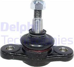 Delphi TC2378-11B1 - Ball Joint www.autospares.lv