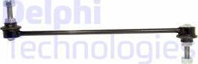 Delphi TC2373-11B1 - Тяга / стойка, стабилизатор www.autospares.lv