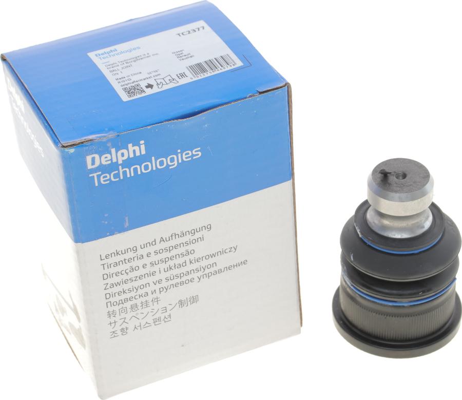 Delphi TC2377 - Balst / Virzošais šarnīrs www.autospares.lv