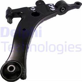 Delphi TC2241 - Track Control Arm www.autospares.lv