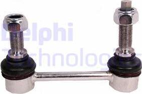 Delphi TC2259 - Stiepnis / Atsaite, Stabilizators autospares.lv