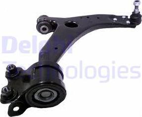 Delphi TC2253-11B1 - Track Control Arm www.autospares.lv