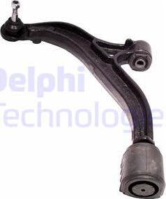 Delphi TC2218 - Neatkarīgās balstiekārtas svira, Riteņa piekare www.autospares.lv