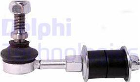 Delphi TC2238 - Stiepnis / Atsaite, Stabilizators www.autospares.lv