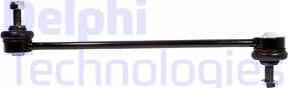 Delphi TC2222-11B1 - Rod / Strut, stabiliser www.autospares.lv