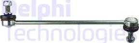 Delphi TC2701-11B1 - Rod / Strut, stabiliser www.autospares.lv