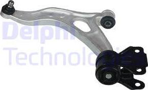 Delphi TC2722-11B1 - Track Control Arm www.autospares.lv