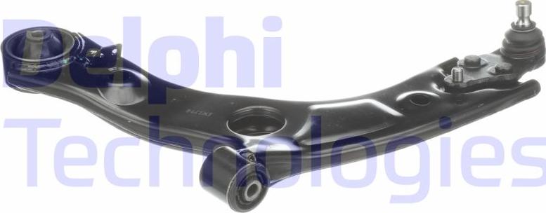 Delphi TC7929 - Track Control Arm www.autospares.lv