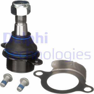 Delphi TC7458 - Balst / Virzošais šarnīrs www.autospares.lv