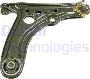 Delphi TC756 - Track Control Arm www.autospares.lv