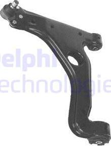 Delphi TC750 - Track Control Arm www.autospares.lv