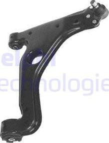 Delphi TC751 - Track Control Arm www.autospares.lv