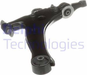 Delphi TC7580-11B1 - Track Control Arm www.autospares.lv