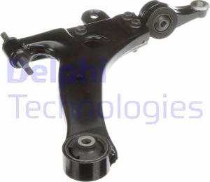 Delphi TC7581-11B1 - Track Control Arm www.autospares.lv