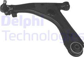 Delphi TC752-11B1 - Рычаг подвески колеса www.autospares.lv