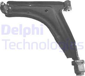 Delphi TC760-11B1 - Neatkarīgās balstiekārtas svira, Riteņa piekare www.autospares.lv