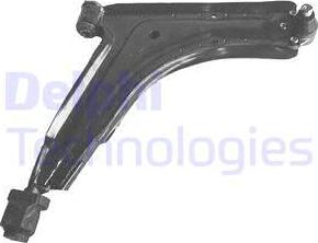 Delphi TC761-11B1 - Track Control Arm www.autospares.lv