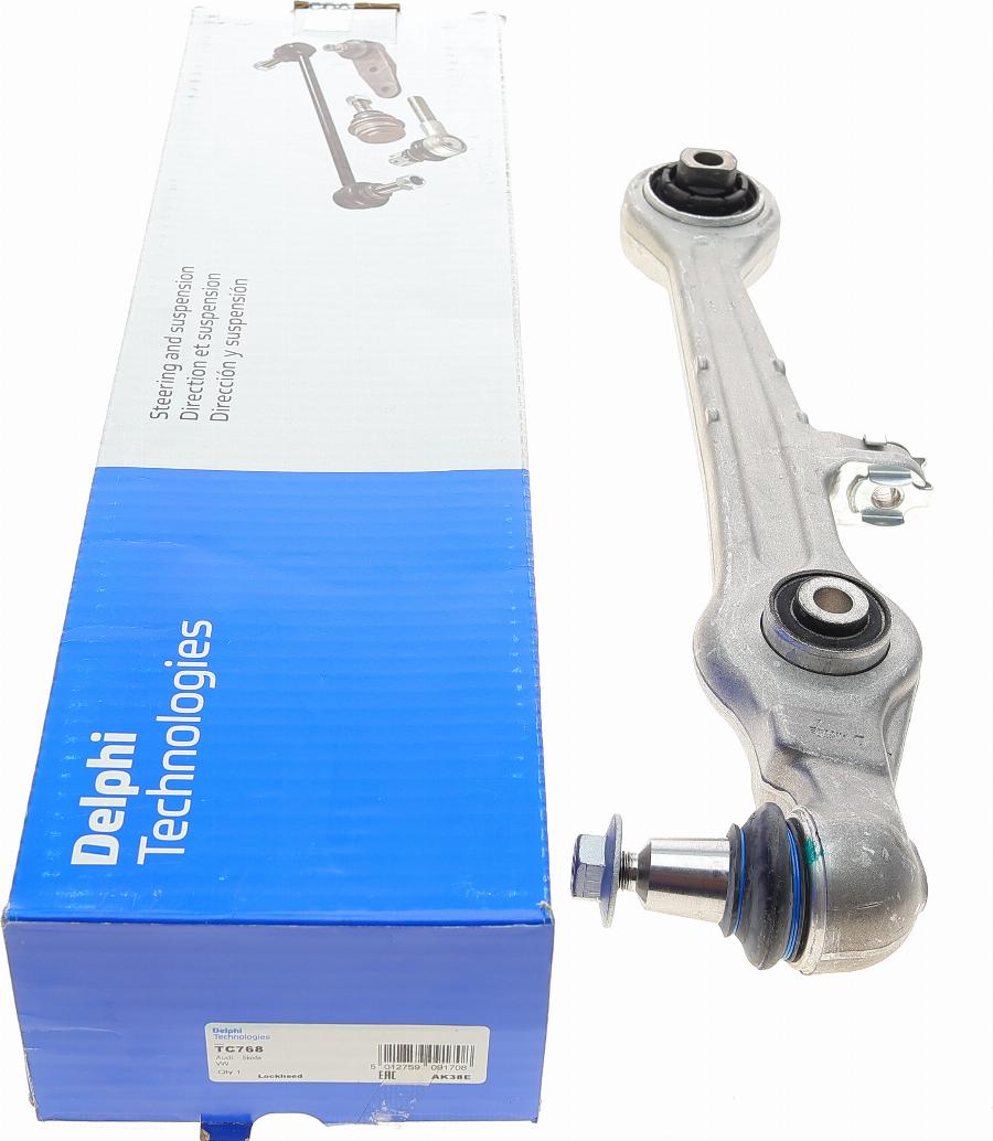 Delphi TC768 - Track Control Arm www.autospares.lv