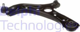 Delphi TC7631-11B1 - Track Control Arm www.autospares.lv